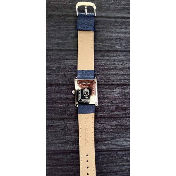 Classic Pierre Lucerne 1888 Swiss Inspired Mens Iconic Designer Tank Dress Watch - Picture 8 of 12